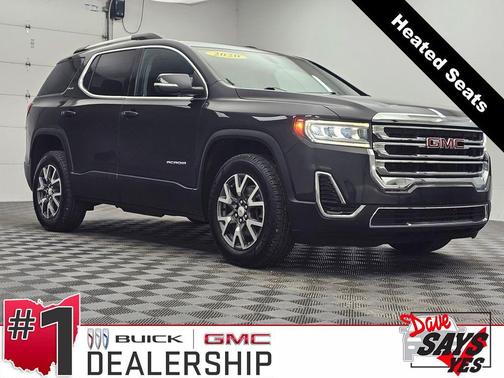 2020 GMC Acadia FWD SLE