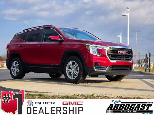 2024 GMC Terrain SLE