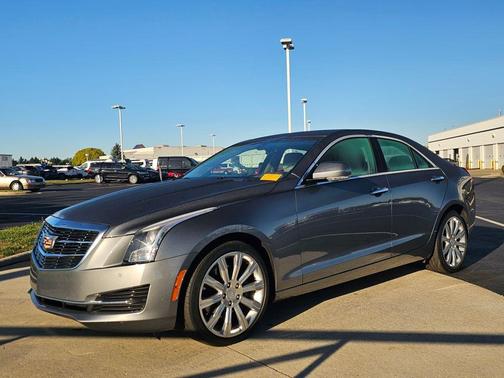 2018 Cadillac ATS 2.0L Turbo Luxury