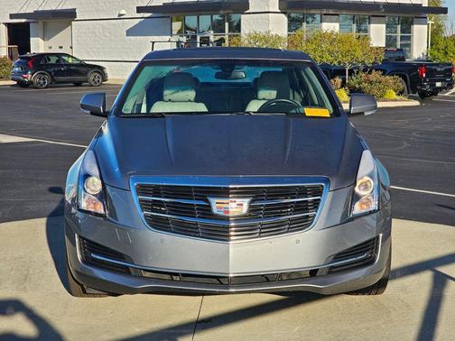 2018 Cadillac ATS 2.0L Turbo Luxury