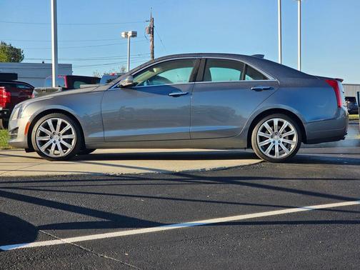 2018 Cadillac ATS 2.0L Turbo Luxury