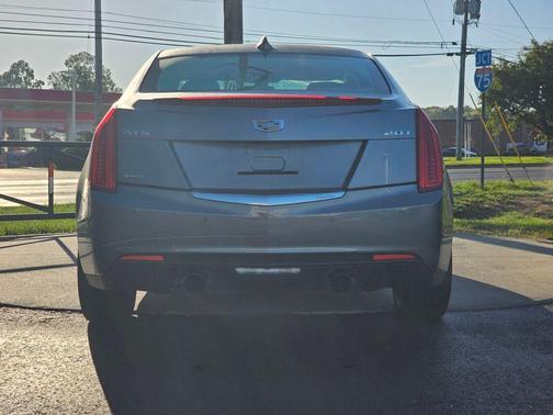 2018 Cadillac ATS 2.0L Turbo Luxury