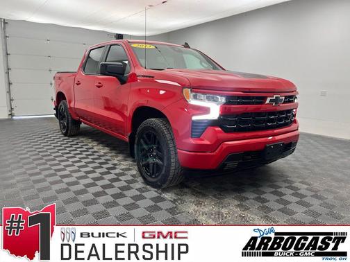 2023 Chevrolet Silverado 1500 RST
