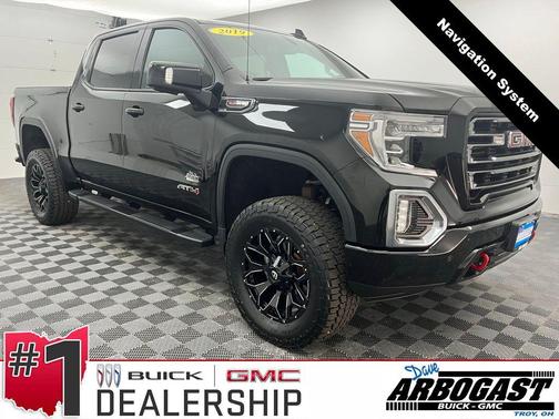 2019 GMC Sierra 1500 AT4