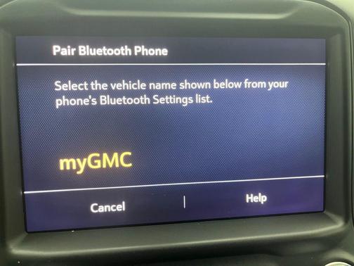 2019 GMC Sierra 1500 AT4