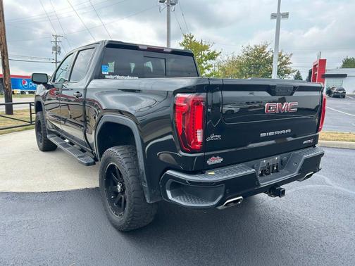 2019 GMC Sierra 1500 AT4