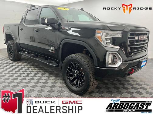 2019 GMC Sierra 1500 AT4