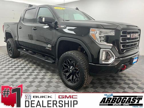2019 GMC Sierra 1500 AT4