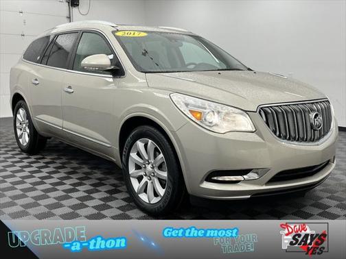 2017 Buick Enclave Premium