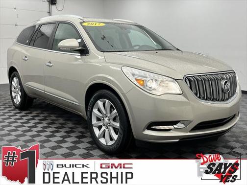 2017 Buick Enclave Premium
