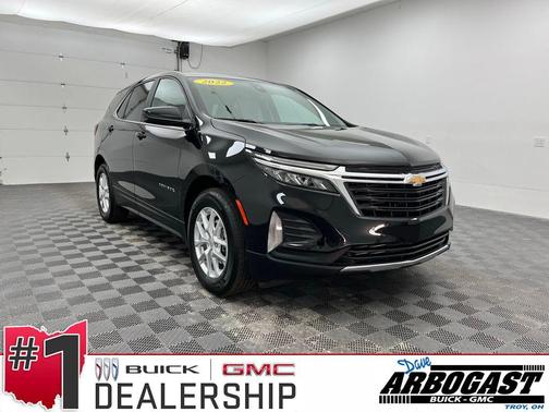2022 Chevrolet Equinox 1LT