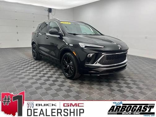2024 Buick Encore GX Sport Touring