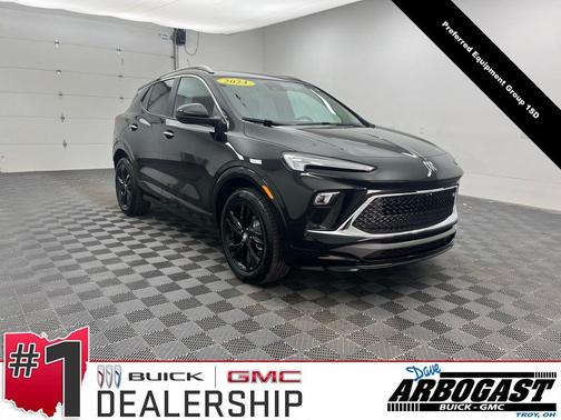 2024 Buick Encore GX Sport Touring