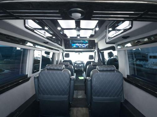 2026 Mercedes-Benz Sprinter 2500 Standard Roof