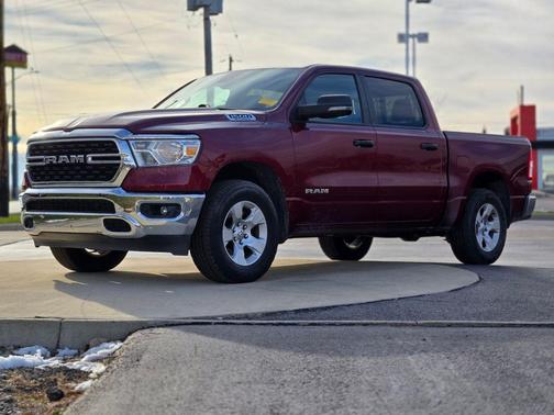 2023 RAM 1500 Big Horn/Lone Star