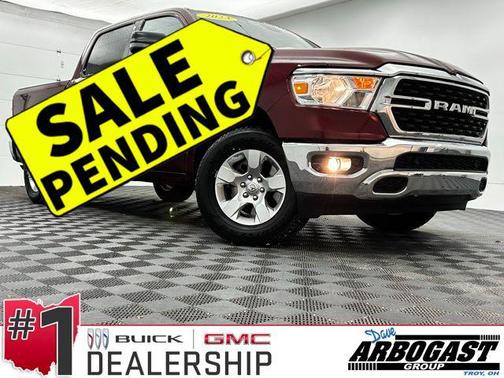 2023 RAM 1500 Big Horn/Lone Star