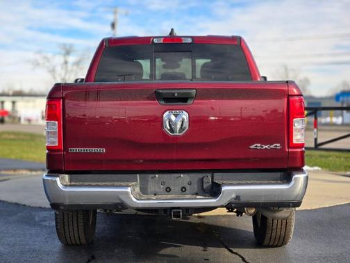 2023 RAM 1500 Big Horn/Lone Star