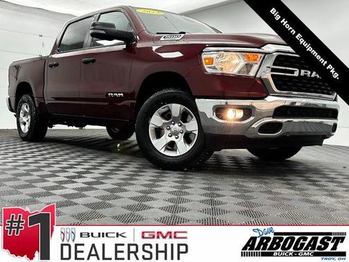 2023 RAM 1500 Big Horn/Lone Star