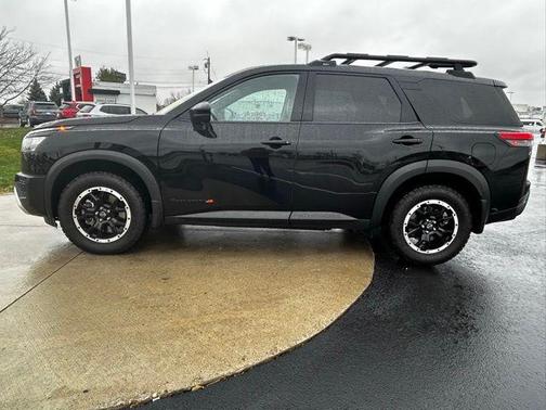 2024 Nissan Pathfinder Rock Creek 4WD