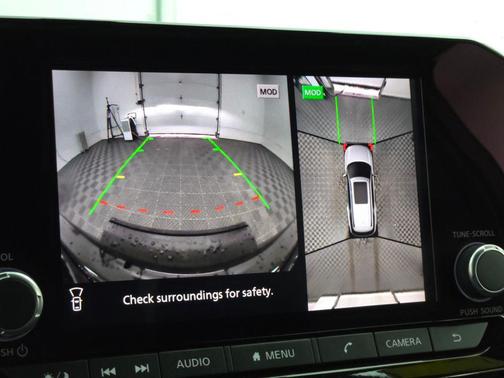 2024 Nissan Pathfinder Rock Creek 4WD