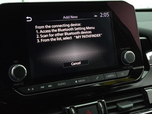 2024 Nissan Pathfinder Rock Creek 4WD