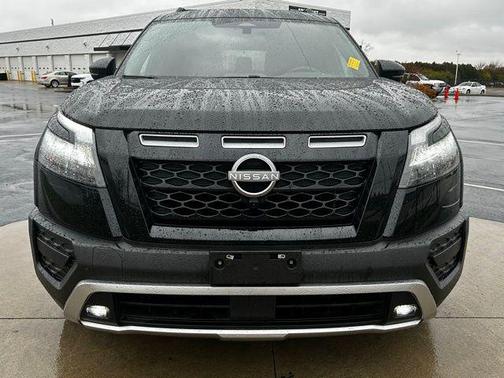 2024 Nissan Pathfinder Rock Creek 4WD