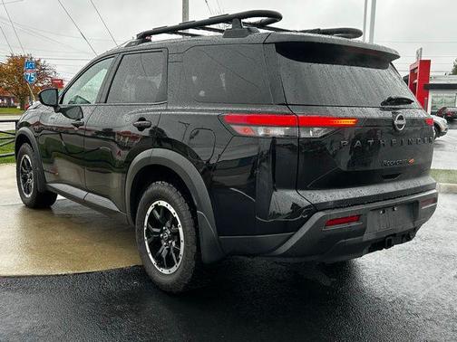 2024 Nissan Pathfinder Rock Creek 4WD