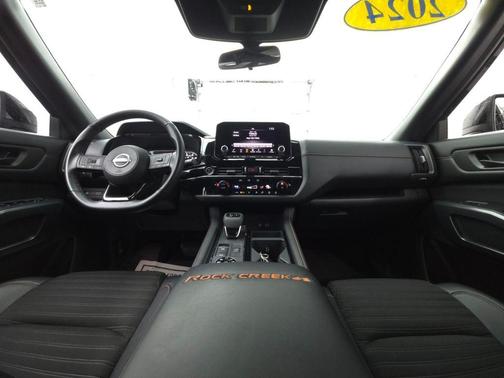 2024 Nissan Pathfinder Rock Creek 4WD