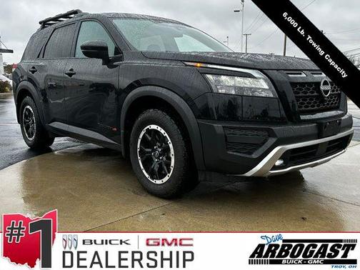 2024 Nissan Pathfinder Rock Creek 4WD