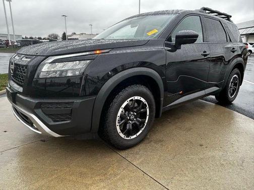 2024 Nissan Pathfinder Rock Creek 4WD