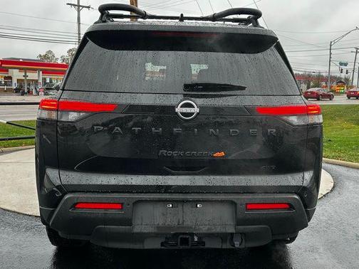 2024 Nissan Pathfinder Rock Creek 4WD
