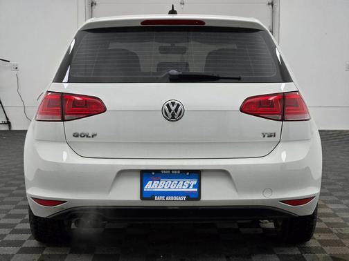2015 Volkswagen Golf TSI S 2-Door