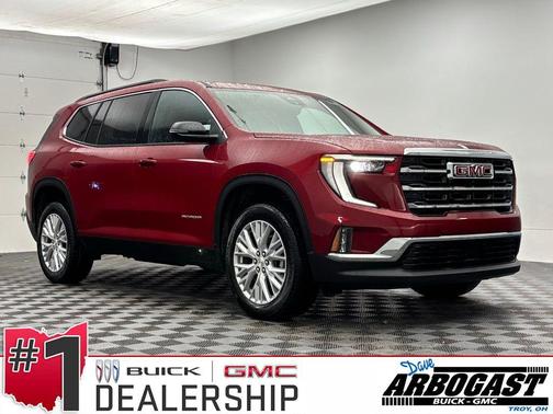 2026 GMC Acadia Elevation AWD