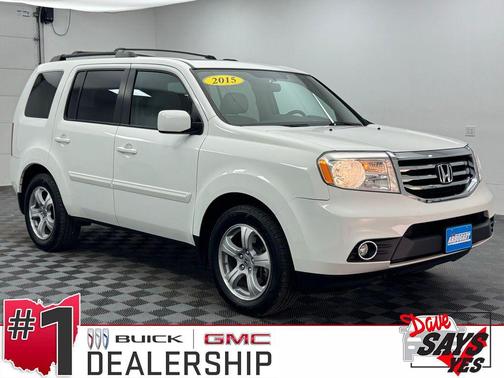 2015 Honda Pilot EX-L