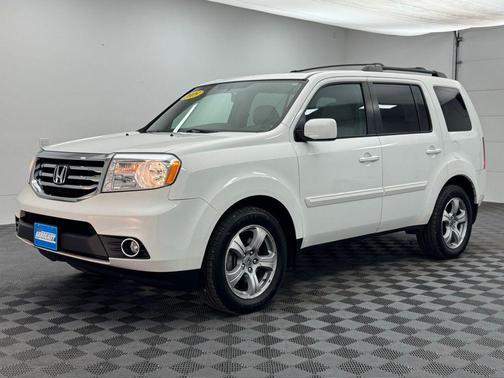 2015 Honda Pilot EX-L