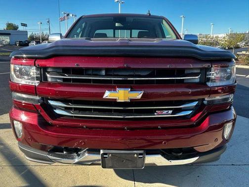2016 Chevrolet Silverado 1500 LTZ