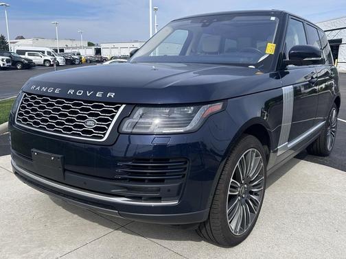 2022 Land Rover Range Rover P525 Westminster