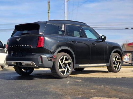 2025 MINI Countryman Cooper S ALL4