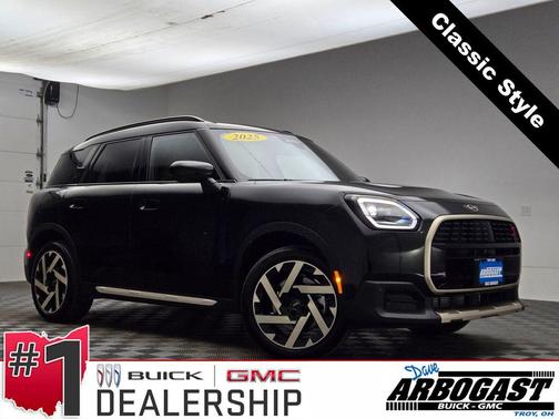 2025 MINI Countryman Cooper S ALL4