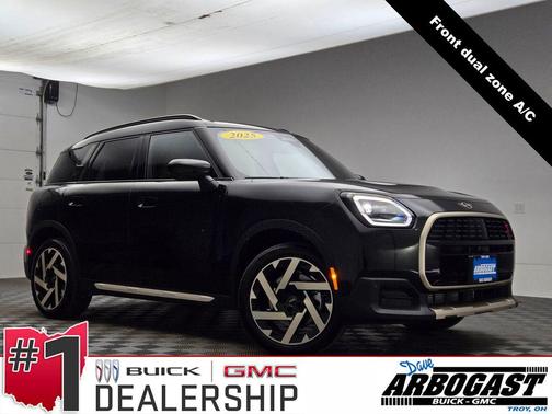 2025 MINI Countryman Cooper S ALL4