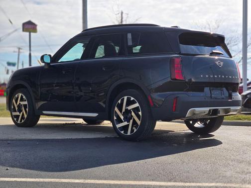 2025 MINI Countryman Cooper S ALL4