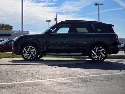 2025 MINI Countryman Cooper S ALL4
