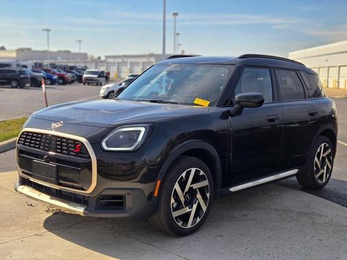 2025 MINI Countryman Cooper S ALL4
