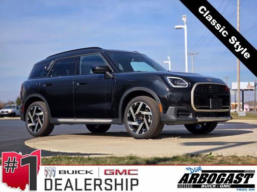 2025 MINI Countryman Cooper S ALL4