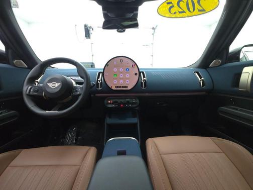 2025 MINI Countryman Cooper S ALL4