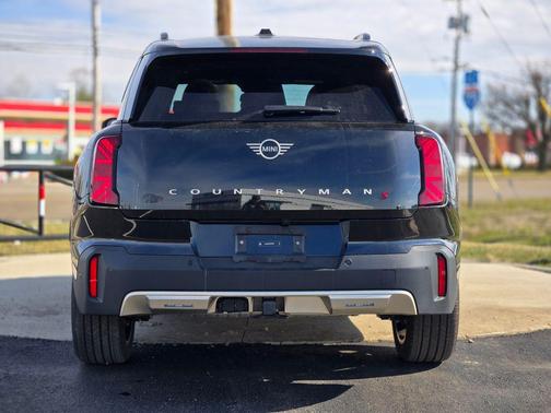 2025 MINI Countryman Cooper S ALL4