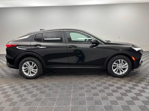 Ebony Twilight Metallic 2026 Buick Envista Preferred FWD