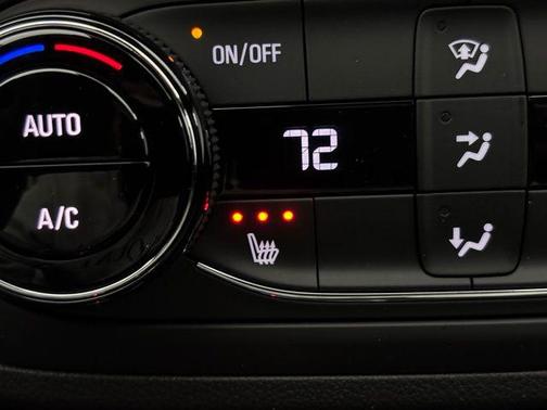 Ebony Twilight Metallic 2026 Buick Envista Preferred FWD