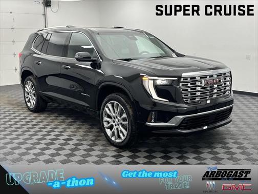 2025 GMC Acadia Denali