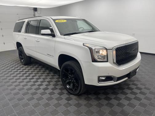 2017 GMC Yukon XL SLT